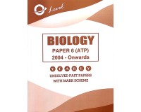 Biology Paper 6 (ATP) O/L [Nov-2020]